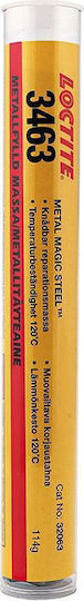 Epoxidischer Zwei-Komponenten-Kleber Für Eisen- Und Nichteisenmetalle Henkel Loctite 3463 114 G