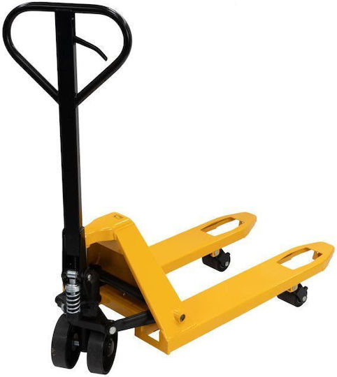 Количка За Палети Airpress 2500 Кг 800 Мм 80 115 Мм