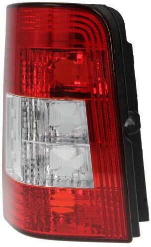 Mars Tech Αριστερό Πίσω Φανάρι για Citroen Berlingo Peugeot Partner 2005-2008