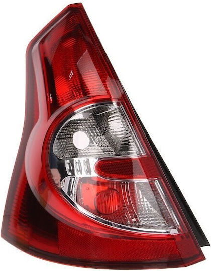 Mars Tech Left Taillight for Nissan Sunny Dacia Sandero 2009-2012