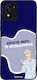 Sonique Back Cover Din Silicon Vivo Y01