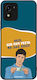 Sonique Back Cover Din Silicon Vivo Y01