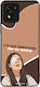 Sonique Back Cover Din Silicon Vivo Y01