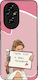 Sonique Silicone Back Cover Honor 200