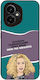 Sonique Silicone Back Cover Honor 400
