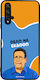 Sonique Back Cover Silicon Huawei Nova 5T / Hon...