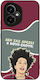 Sonique Silicone Back Cover Honor 400