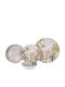 Serviciu Farfurii De Masă Elephant Set 24 Bucăți 492pst1103 Multicolor Hermia 24 Bucăți Ceramică