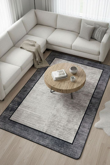 Conceptum Hypnose Teppich Flur Grau 60x150cm