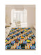 Conceptum Hypnose Moilen Rectangular Multicolour Rug 140x190cm