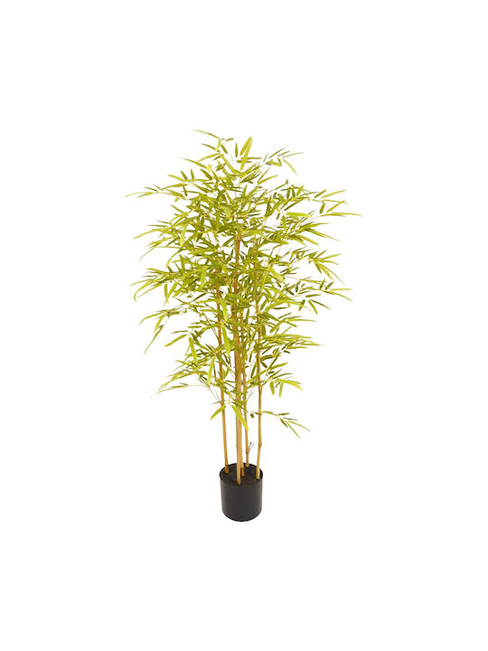 Artekko Green Artificial Potted Plant of Japanese Bamboo 120cm x 120cm