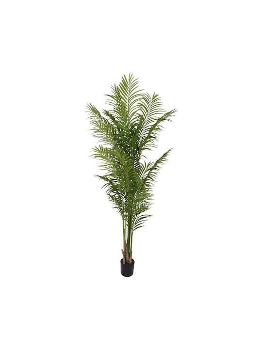Artekko Green Artificial Plant Lady Palm Pot 190cm x 190cm