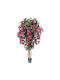 Artekko Grünes Künstliches Bougainvillea Baum im Freien Topf 180cm x 180cm