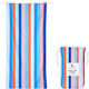 Dock & Bay Quick Dry Микрофибърна Кърпа За Body...