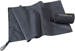 Cocoon Микрофибърна Кърпа За Лице Сива