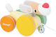 Janod Pull Along Wooden Toy for 12+ Months