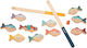 Janod Wooden Fishing Game