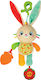 Baby Clementoni Pendant Cot and Stroller Toy wi...