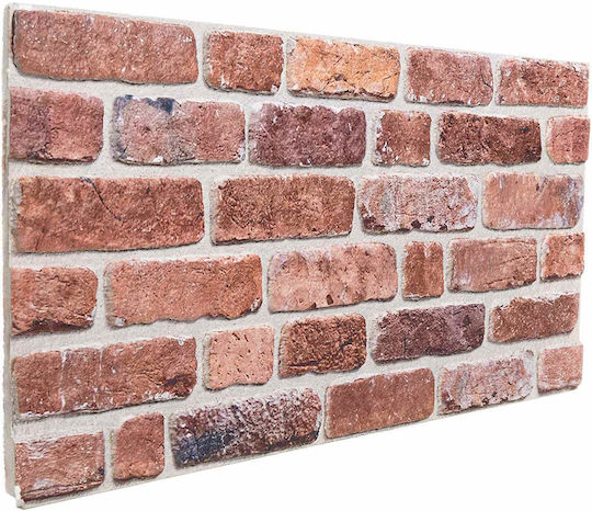 Vidaxl Πάνελ Τοίχου 10 Pcs Κόκκινο 100 X 50 Cm Αφρός Eps Vidaxl Πάνελ Τοίχου 10 Pcs Κόκκινο 100 X 50 Cm Αφρός Eps