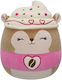 Jazwares Плюшено Squishmallows Свети Валентин за 3+ години 19 см