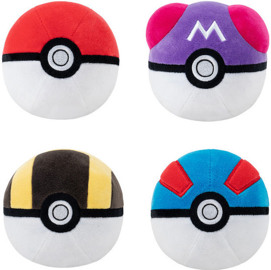 Pokemon Plush Pokemon 10 cm (Various Designs) 1pc