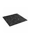 vidaxl 3D Wandpaneele 48 Stück Schwarz 50 x 50 cm Polystyrol Xps