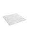 Vidaxl Wall Panels 24 Pieces White Stone 50 X 50 Cm Polystyrene Xps