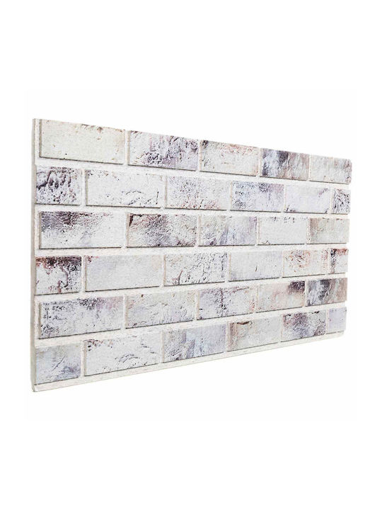 Vidaxl Wall Panels 10 Pieces Soft Gray Black 100 X 50 Cm