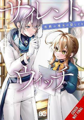 Secrets Of The Silent Witch Vol 5 Tobi Tana, manga Tobi Tana Yen