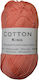 Strickgarn Cotton King 100% Baumwolle 50 Gramm ...