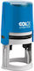 Colop Runde Tintenstempel