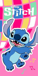 Quick Dry Disney Home Lilo & Stitch Kinder-Stra...