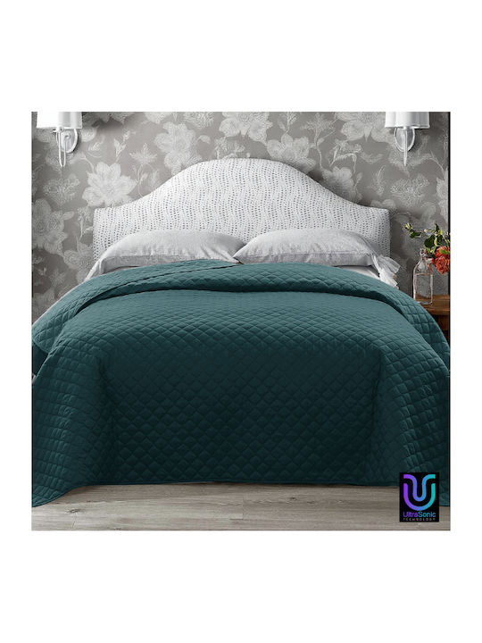 Isadore Lorraine Ultrasonic Coverlet Double Pet...