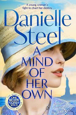 A Mind Of Her Own Danielle Steel Pan Books