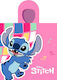 Disney Lilo & Stitch Παιδικό Πόντσο Θαλάσσης Ρο...