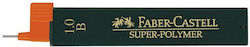 Μύτες Μηχανικών Μολυβιών Faber Castell Super Po...