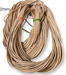 Γνήσιο Δέρμα Φυσικό 2mm-6m 6 Τμχ