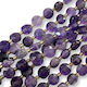 Natürlicher Mineral Amethyst 5x10mm