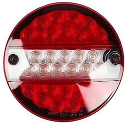 Mars Tech Φως Τρέιλερ LED με Βίδες 24V 1τμχ