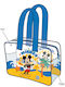 Disney Mickey Kids Beach Bag Blue