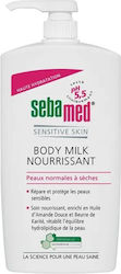 Sebamed Körperfeuchtigkeitscreme 750ml