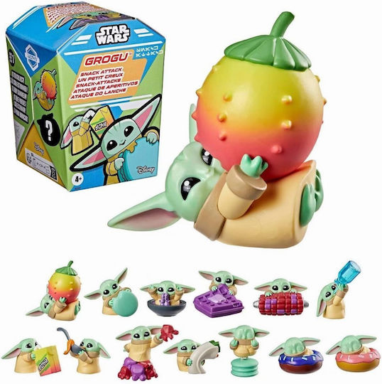 Monogram International, Inc Star Wars: Star Wars - Grogu Snaking Collectibles Μίνι Φιγούρα