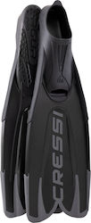 CressiSub Agua Pro Μαύρα CressiSub Agua Pro Μαύρα