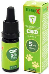 HempX Συμπλήρωμα Διατροφής Σκύλου 10ml HempX Συμπλήρωμα Διατροφής Σκύλου 10ml