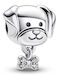 Pandora Hängendes Charm mit Steinen aus Silber mit Zirkon