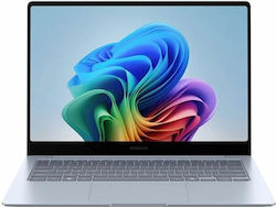 Samsung Galaxy Book4 Edge 14" (Snapdragon-X Elite X1E-80-100/16GB/512GB)