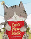 Cat's New Book Nathalie Belhassen Adult