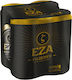 Eza Pilsener Beer Can 500ml 4 Pieces