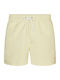 Men's Swimwear Shorts Beige