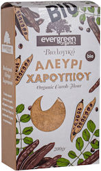 Evergreen Χαρουπάλευρο Βιολογικό 200gr